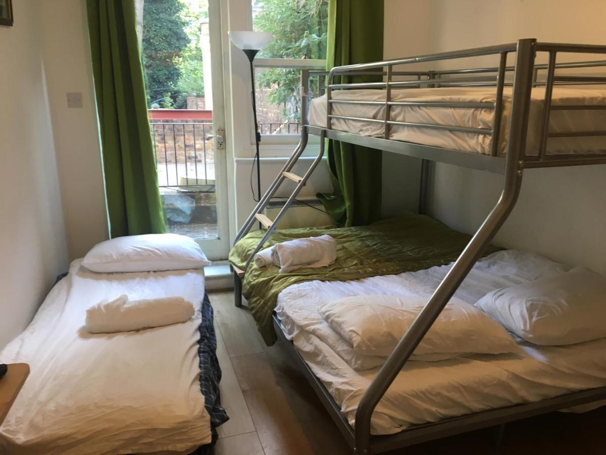 Apartment In Kings Cross London Kültér fotó