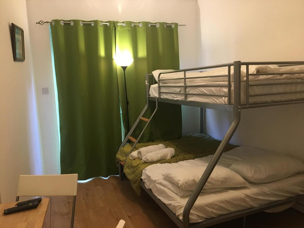 Apartment In Kings Cross London Kültér fotó