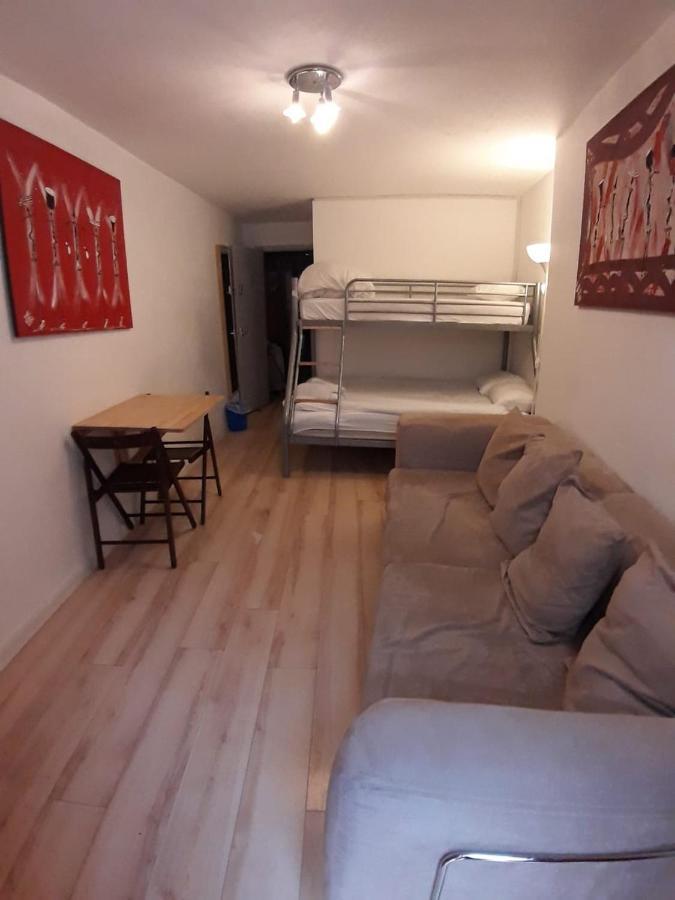 Apartment In Kings Cross London Kültér fotó