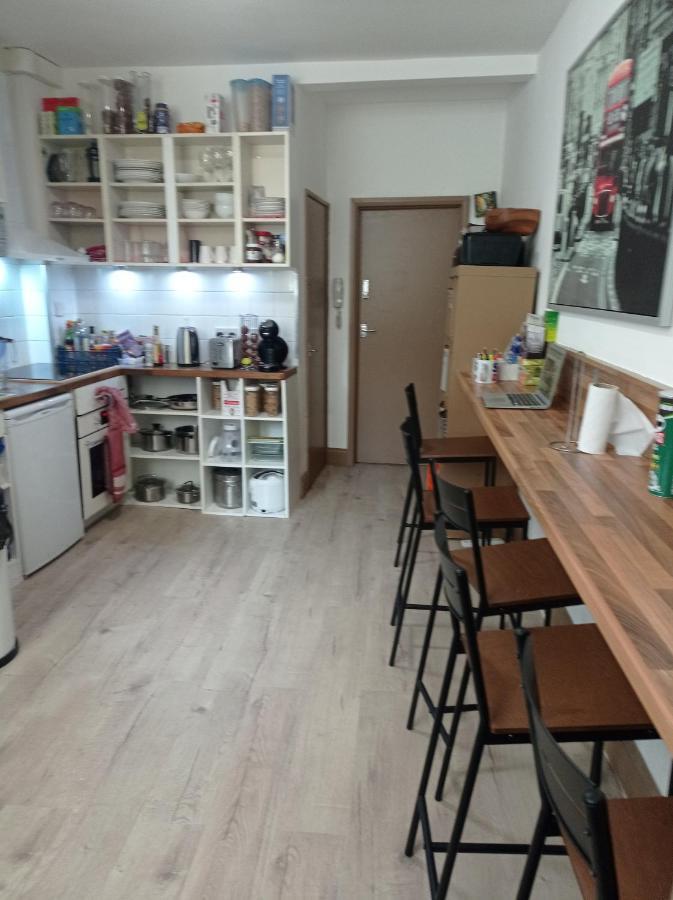Apartment In Kings Cross London Kültér fotó