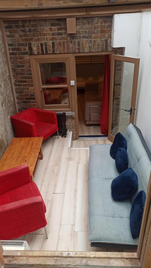 Apartment In Kings Cross London Kültér fotó