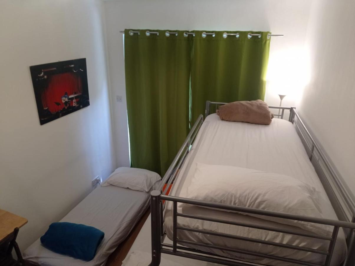 Apartment In Kings Cross London Kültér fotó