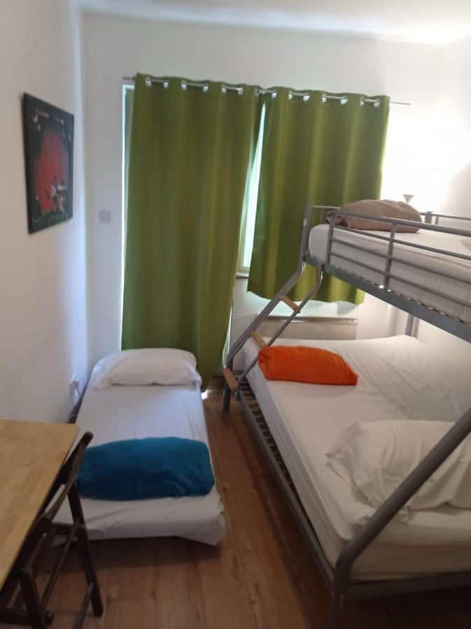 Apartment In Kings Cross London Kültér fotó