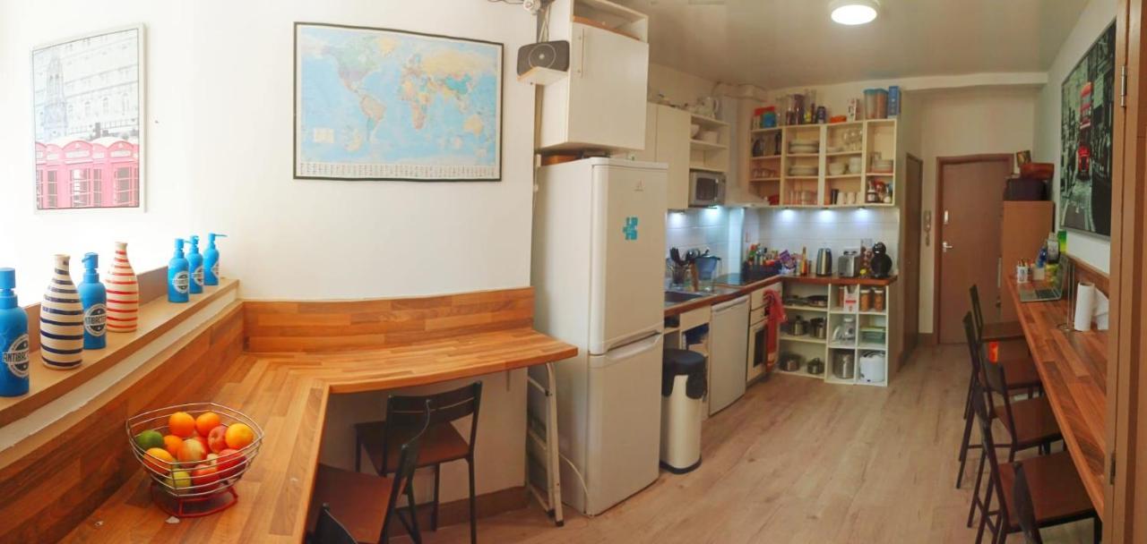 Apartment In Kings Cross London Kültér fotó