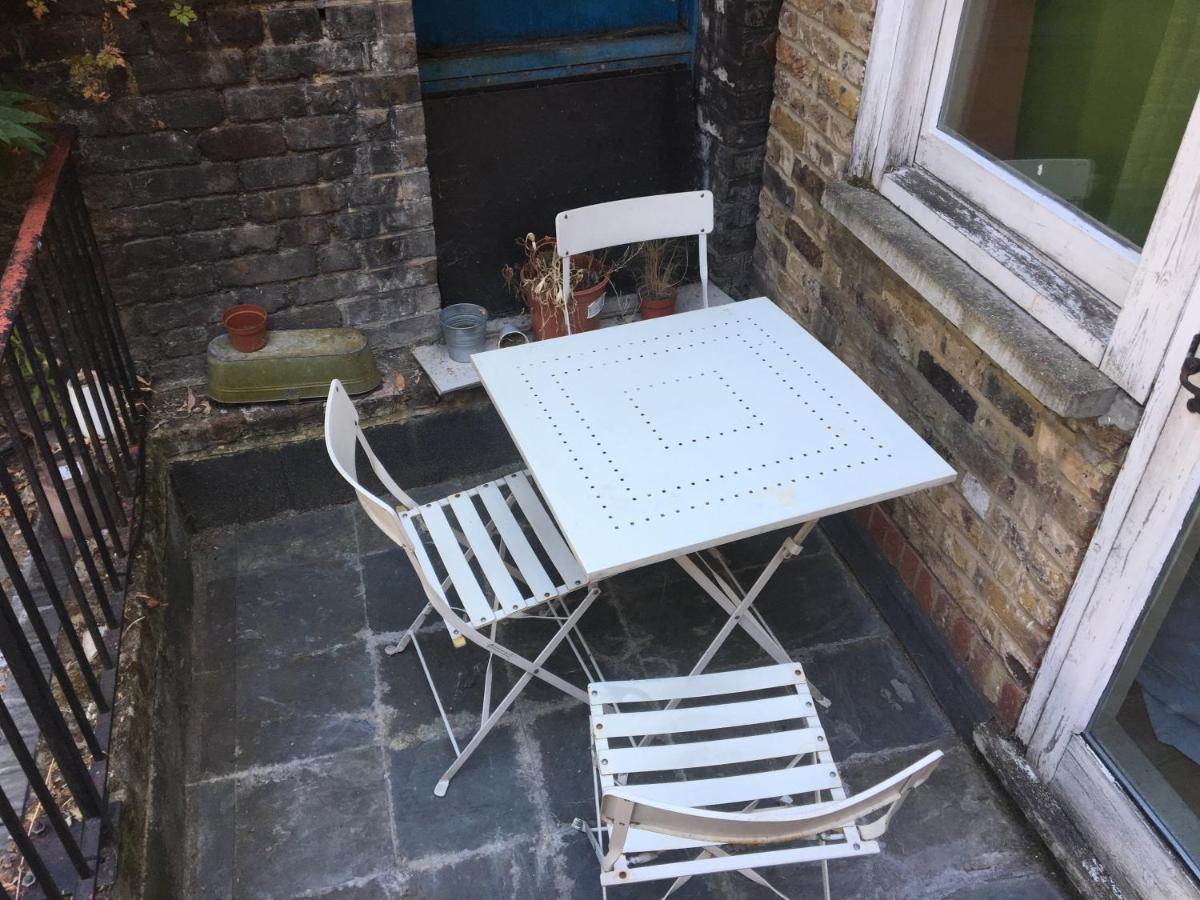 Apartment In Kings Cross London Kültér fotó