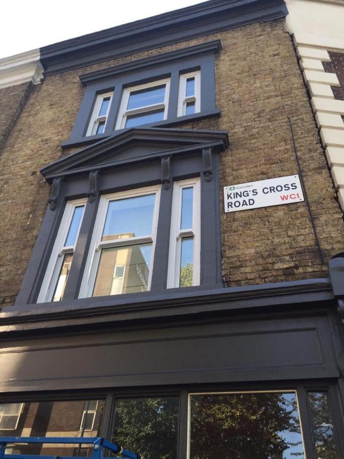 Apartment In Kings Cross London Kültér fotó