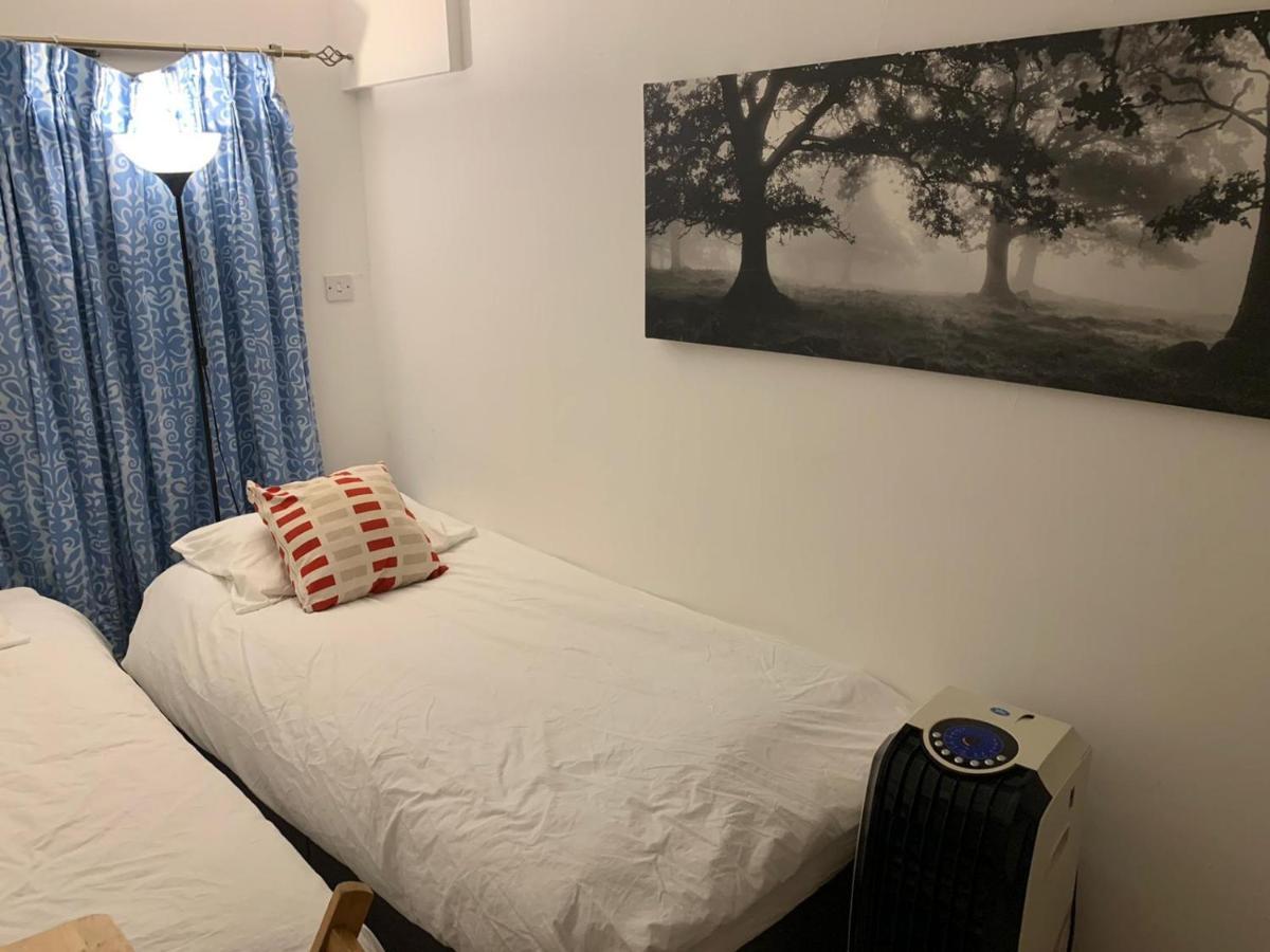 Apartment In Kings Cross London Kültér fotó