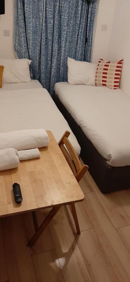 Apartment In Kings Cross London Kültér fotó