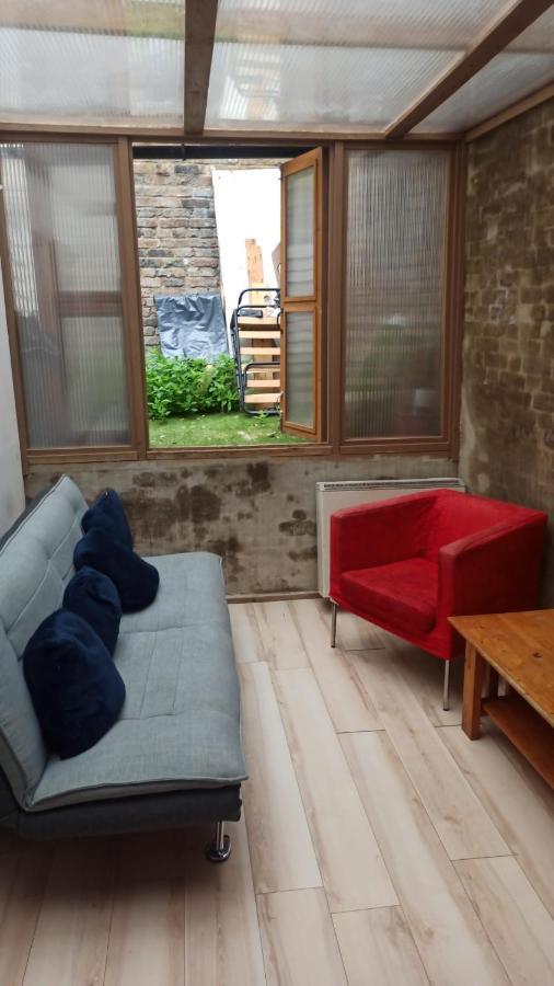 Apartment In Kings Cross London Kültér fotó