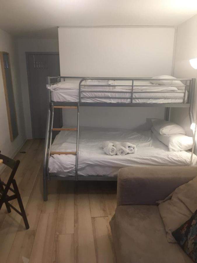 Apartment In Kings Cross London Kültér fotó