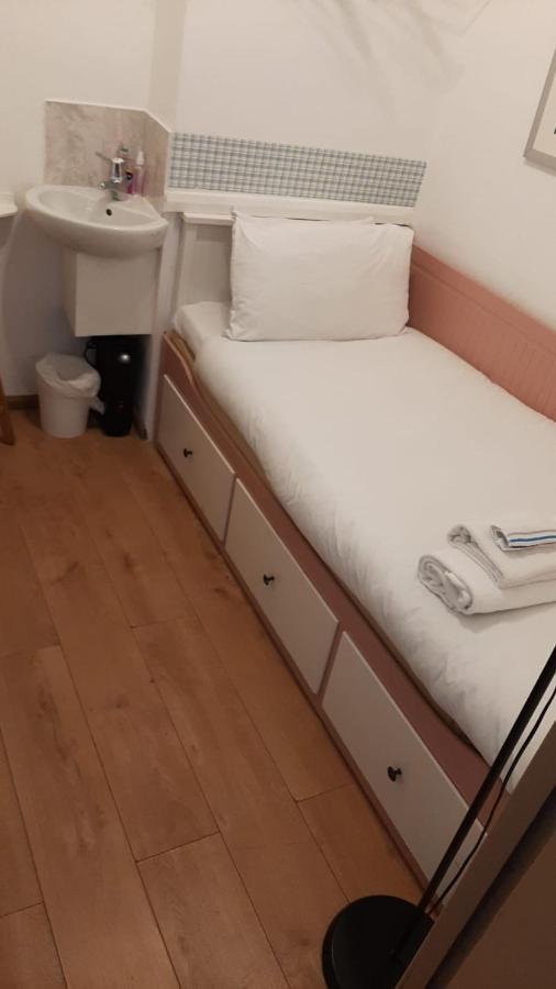 Apartment In Kings Cross London Kültér fotó