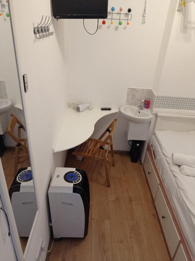 Apartment In Kings Cross London Kültér fotó