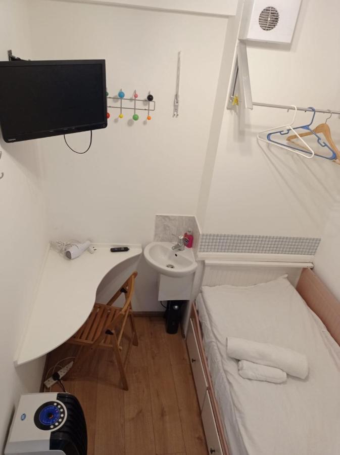 Apartment In Kings Cross London Kültér fotó