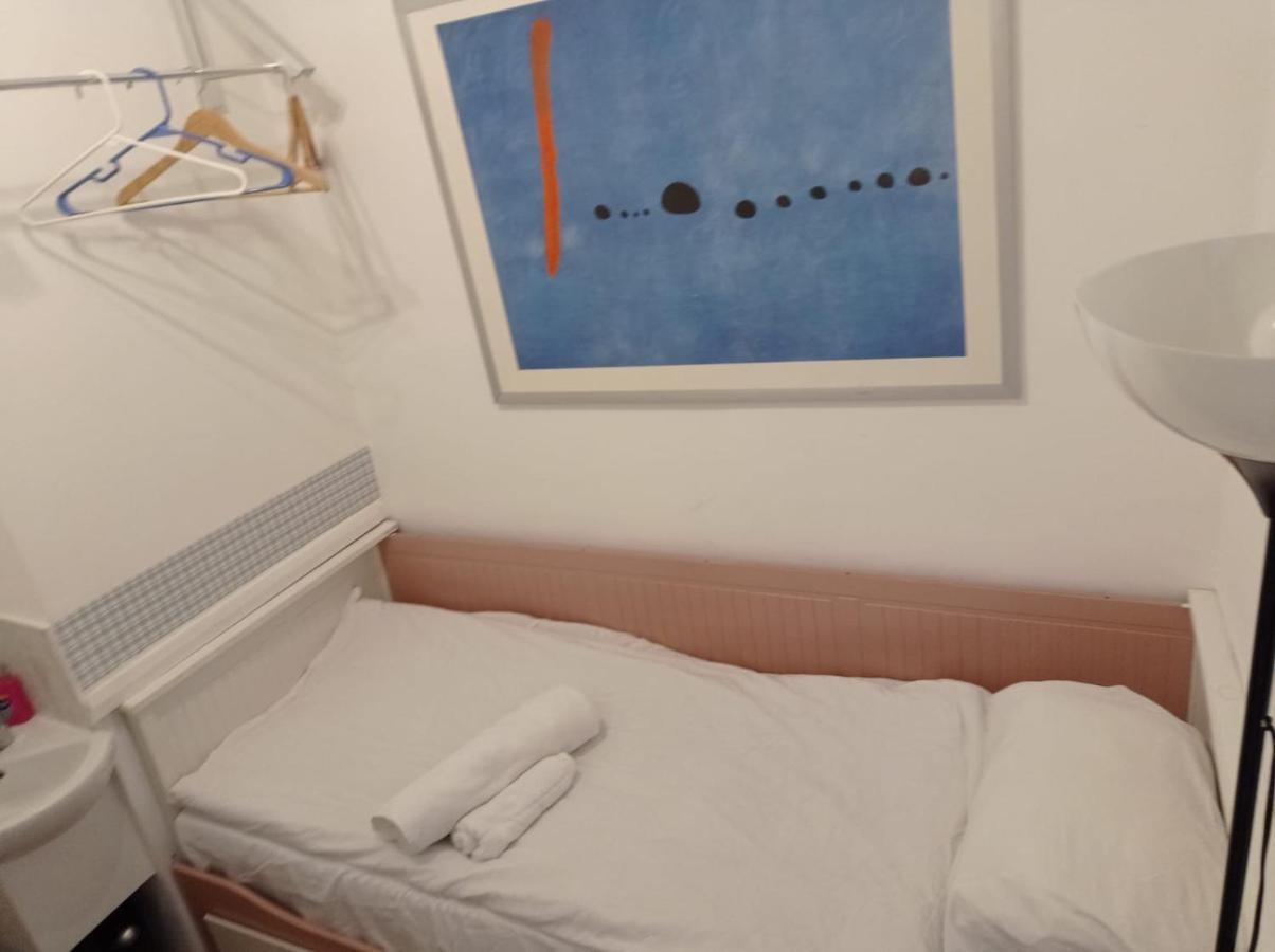 Apartment In Kings Cross London Kültér fotó