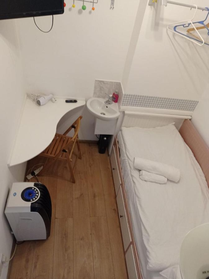 Apartment In Kings Cross London Kültér fotó